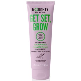 Σαμπουάν για Πύκνοτητα - Get Set, Grow Thickening Shampoo 250ml Noughty