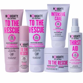 To The Rescue Full Bundle – Noughty Haircare