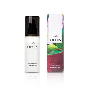 The Pure Lotus - Lotus Leaf + Camellia Mist 80ml