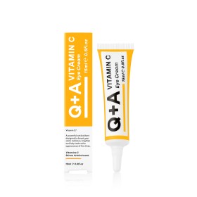 Q+A Κρέμα Ματιών με Βιταμίνη C - Vitamin C Eye Cream 15ml