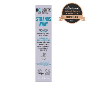 Strands Away Flyaway Wand - Διάφανη Μάσκαρα για Φύτρες και Φρύδια 12ml