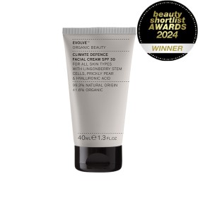 Climate Defence Facial Cream 30 SPF - Evolve Organic Beauty