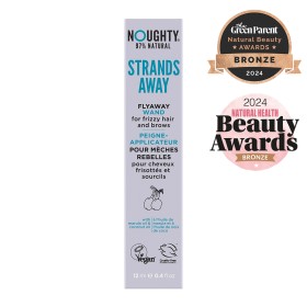 Strands Away Flyaway Wand - Διάφανη Μάσκαρα για Φύτρες και Φρύδια 12ml