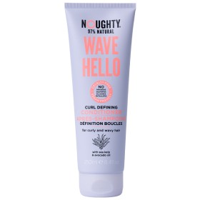 Conditioner για Μπούκλες - Κυμματιστά Μαλλιά - Wave Hello Conditioner 250ml Noughty