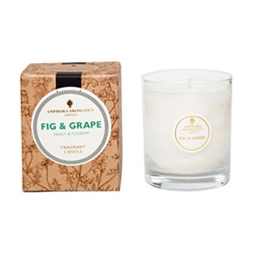 Natural Candle Fig & Grape