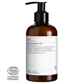 Citrus Blend Aromatic Hand and Body Lotion 250ml