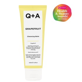 Q+A Grapefruit Cleansing Balm - Balm Καθαρισμού Προσώπου 125ml