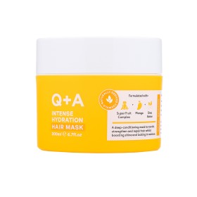 Q+A Intense Hydration Hair Mask 200ml