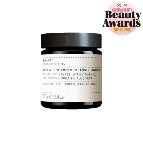 Ενζυμικό πίλινγκ - Enzyme + Vitamin C Cleanser Powder 70g - Evolve Organic Beauty