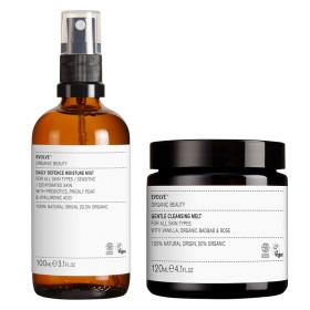 Cleanse & Tone Duo - Evolve Beauty