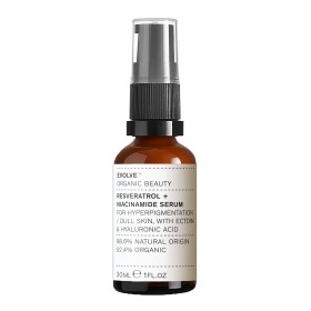 Evolve Resveratrol + Niacinamide Αντιγηραντικό Serum για Πανάδες - 30ml