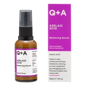 Q+A  Azelaic Acid Balancing Serum 30ml - Skincare