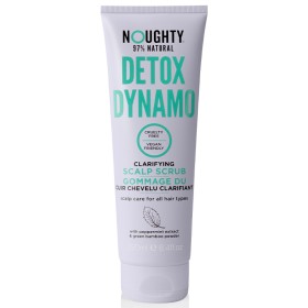 Scrub για Βαθύ Καθαρισμό Τριχωτού Κεφαλής - Detox Dynamo Clarifying Scalp Scrub 250ml Noughty Haircare