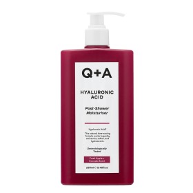 Hyaluronic Acid Post Shower Moisturiser - Κρέμα Σώματος με Υαλουρονικό Oξύ 250ml Q+A