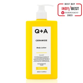 Ceramide Body Lotion 250ml Q+A