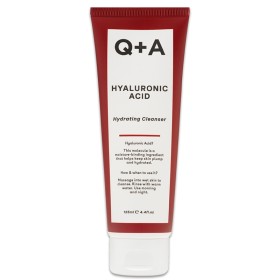 Q+A Hyaluronic Acid Hydrating Cleanser 125ml