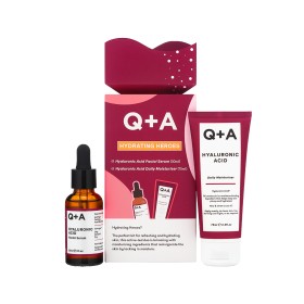 Q+A Hydrating Heroes Gift Set