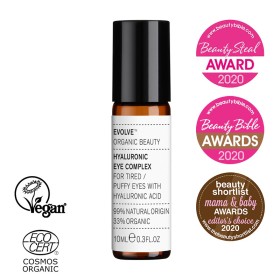 Hyaluronic Eye Complex Serum - Serum Ματιών με Υαλουρονικό Οξύ 10ml