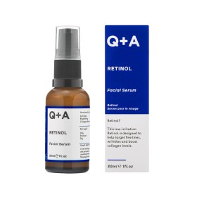 Q+A Retinol Facial Serum 0.2% - Ορός Ρετινόλης 30ml