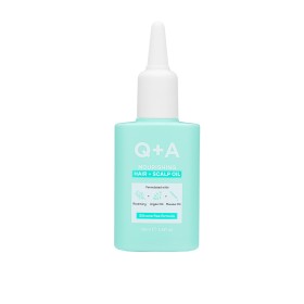 Q+A Nourishing Scalp + Hair Oil 50ml