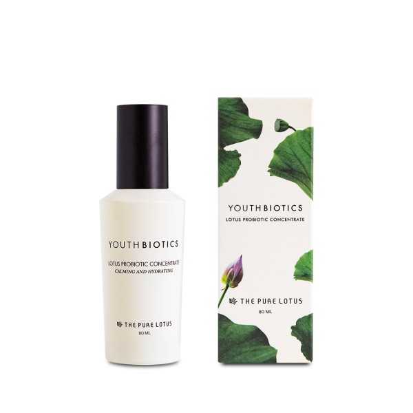 The Pure Lotus Hybrid Serum με Lotus + Προβιοτικά - 80ml