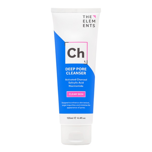 Deep Pore Cleanser 125ml - The Elements