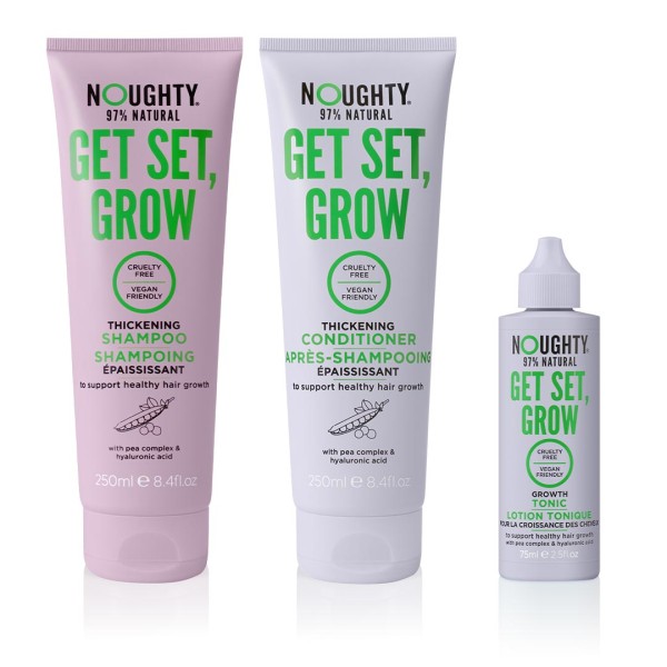 Get Set Grow Bundle