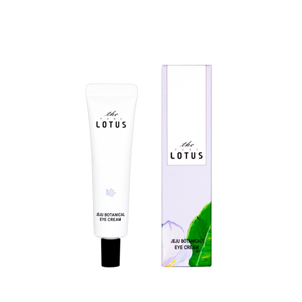 Τhe Pure Lotus Antiwrinkle Botanical Eye Cream – 30ml