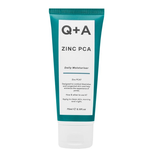 Zinc PCA Daily Moisturiser 75ml - Q+A Skincare