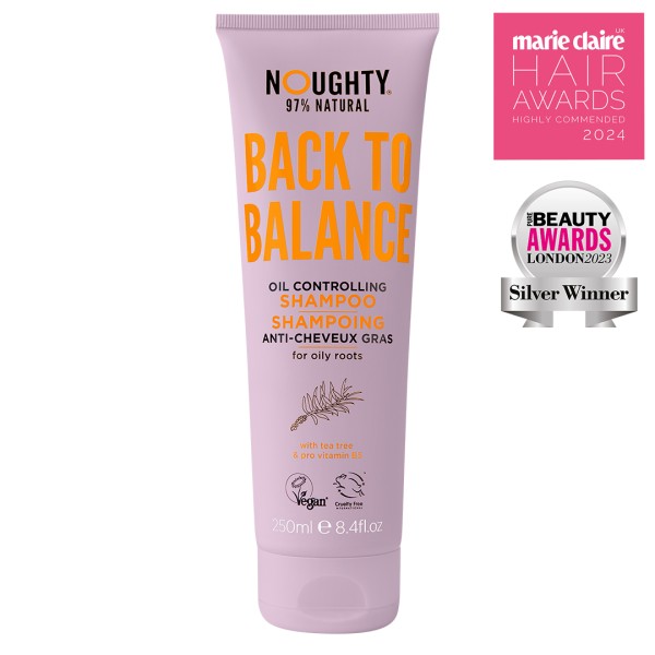 Back To Balance Oil Controlling Shampoo 250ml