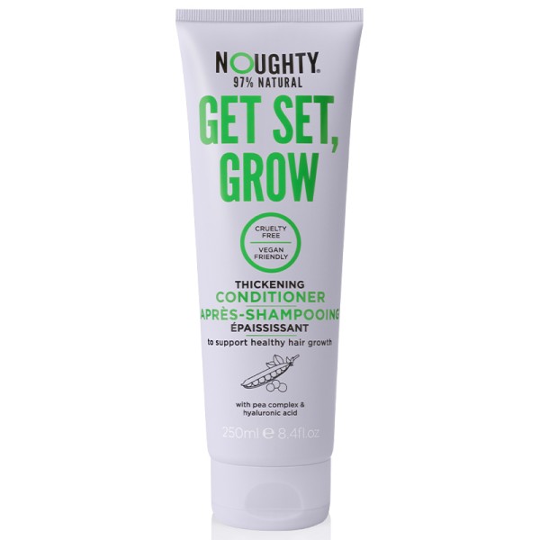 Get Set, Grow Thickening Conditioner 250ml Noughty Haircare