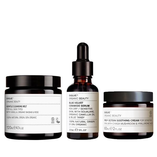 Soothing Skin Bundle - Evolve Beauty