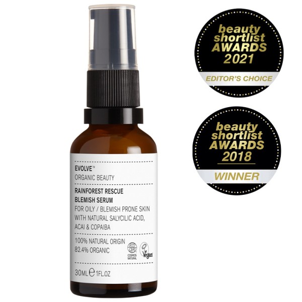 Evolve Beauty - Salicylic Rescue Serum 30ml