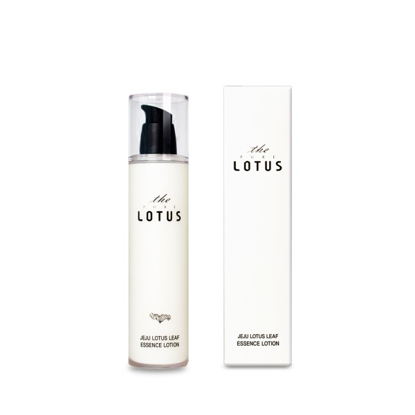 The Pure Lotus 2 σε 1 Essence Λοσιόν σε Μορφή Κρέμας - 125ml