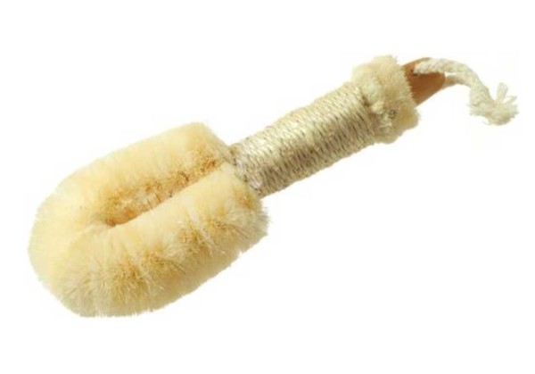 Japanese Spa Detox Sisal Body Brush