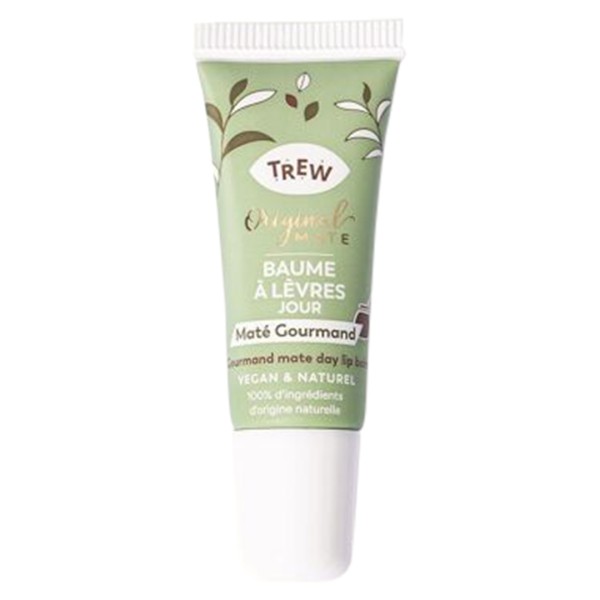 Yerba Maté Detox Lip Balm - Detox Balm Χειλιών με Τσάι Ματέ 10ml