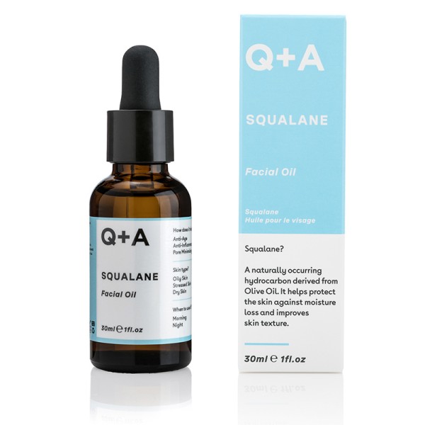 Squalane Facial Oil 30ml