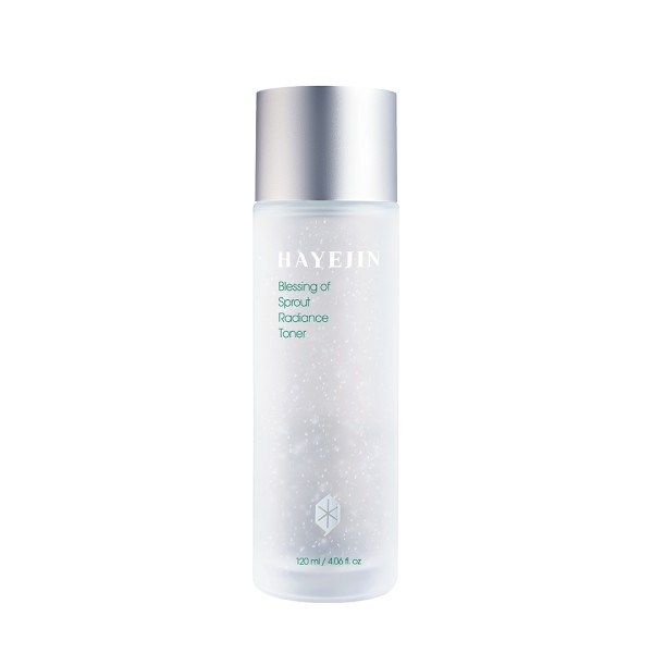 Blessing of Sprout Radiance Toner 120ml - HAYEJIN