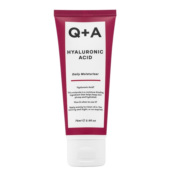 Κρέμα Προσώπου με Υαλουρονικό Οξύ - Hyaluronic Acid Daily Moisturiser 75ml