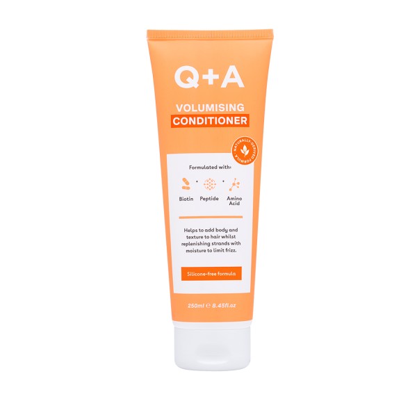 Q+A Volumising Conditioner 250ml