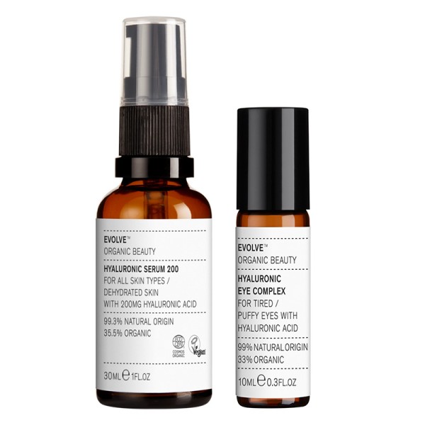 Hyaluronic Duo - Evolve Beauty