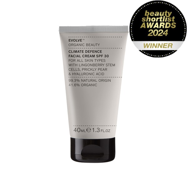 Climate Defence Facial Cream SPF 30 - Ενυδατική Κρέμα Προσώπου SPF 30 - 40ml