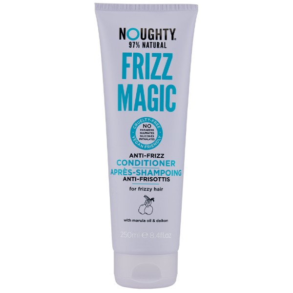 Conditioner Κατά του Φριζαρίσματος - Frizz Magic Conditioner 250ml Noughty Haircare