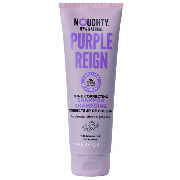 Μώβ Σαμπουάν για Ξανθά Μαλλιά - Purple Reign Shampoo 250ml