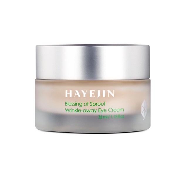 Blessing of Sprout Wrinkle-Αway Eye Cream 35ml - HAYEJIN