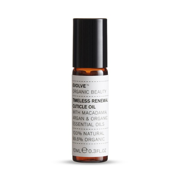 Evolve Beauty Timeless Renewal Cuticle Oil 10ml