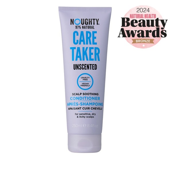 Care Taker – Unscented Conditioner 250ml Noughty Haircare