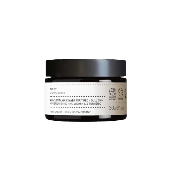 Miracle Vitamin C Mask - Μάσκα με Βιταμίνη C 30ml