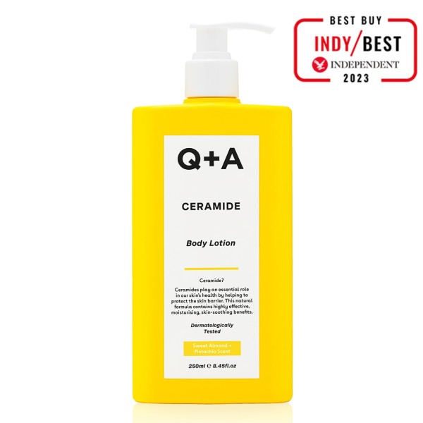 Ceramide Body Lotion - Γαλάκτωμα Σώματος με Κεραμίδια 250ml Q+A