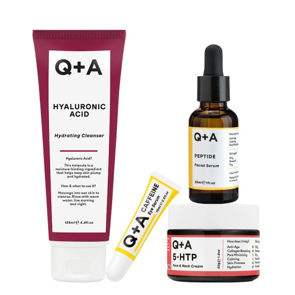 Q+A Rapid Rejuvenator Bundle